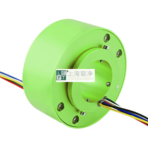 上海聯凈-聯凈電磁感應加熱輥專用導電滑環